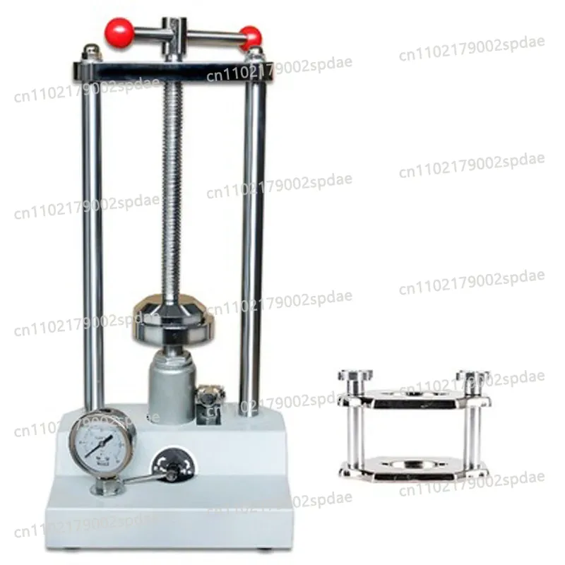 Heavy Equipment Grinder - Presse hydraulique dentaire robuste pour le