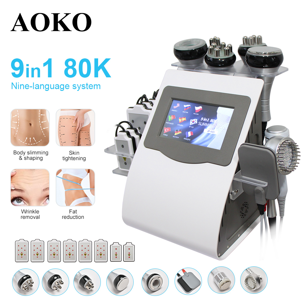 AOKO Appareil de Cavitation Ul - Heavy Equipment Lift avis et prix