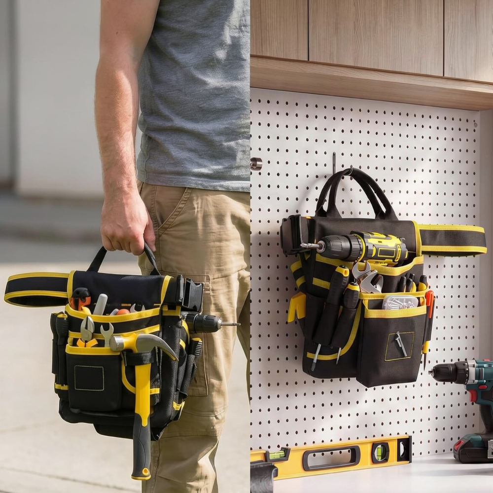 Sac de rangement robuste pour  - Heavy Equipment Electrician avis et prix
