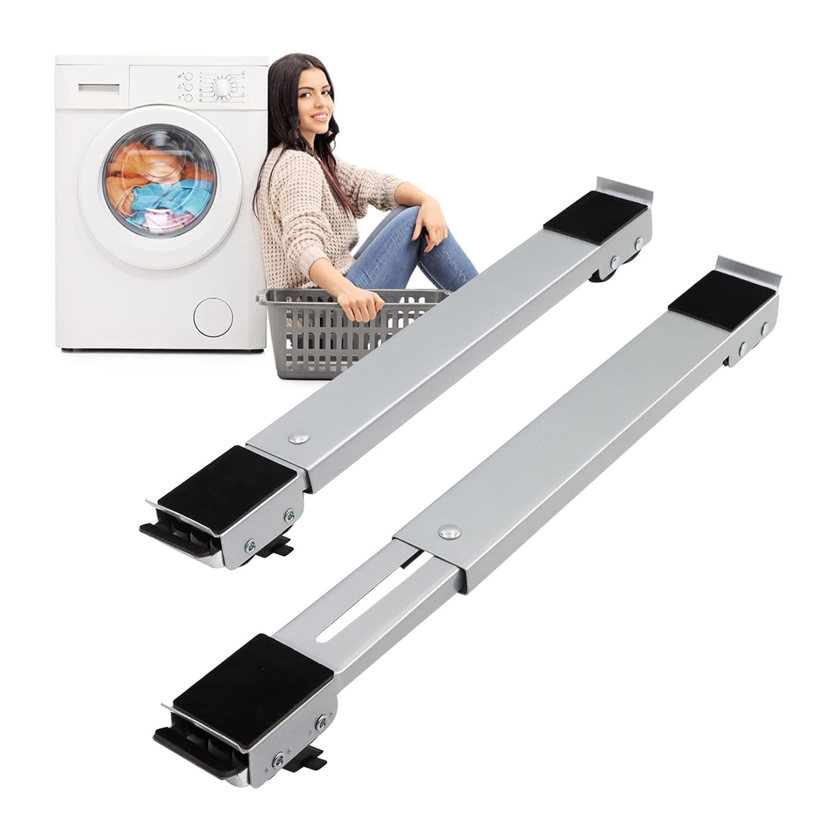 Roulettes pour meubles extensi - Heavy Equipment Lift avis et prix