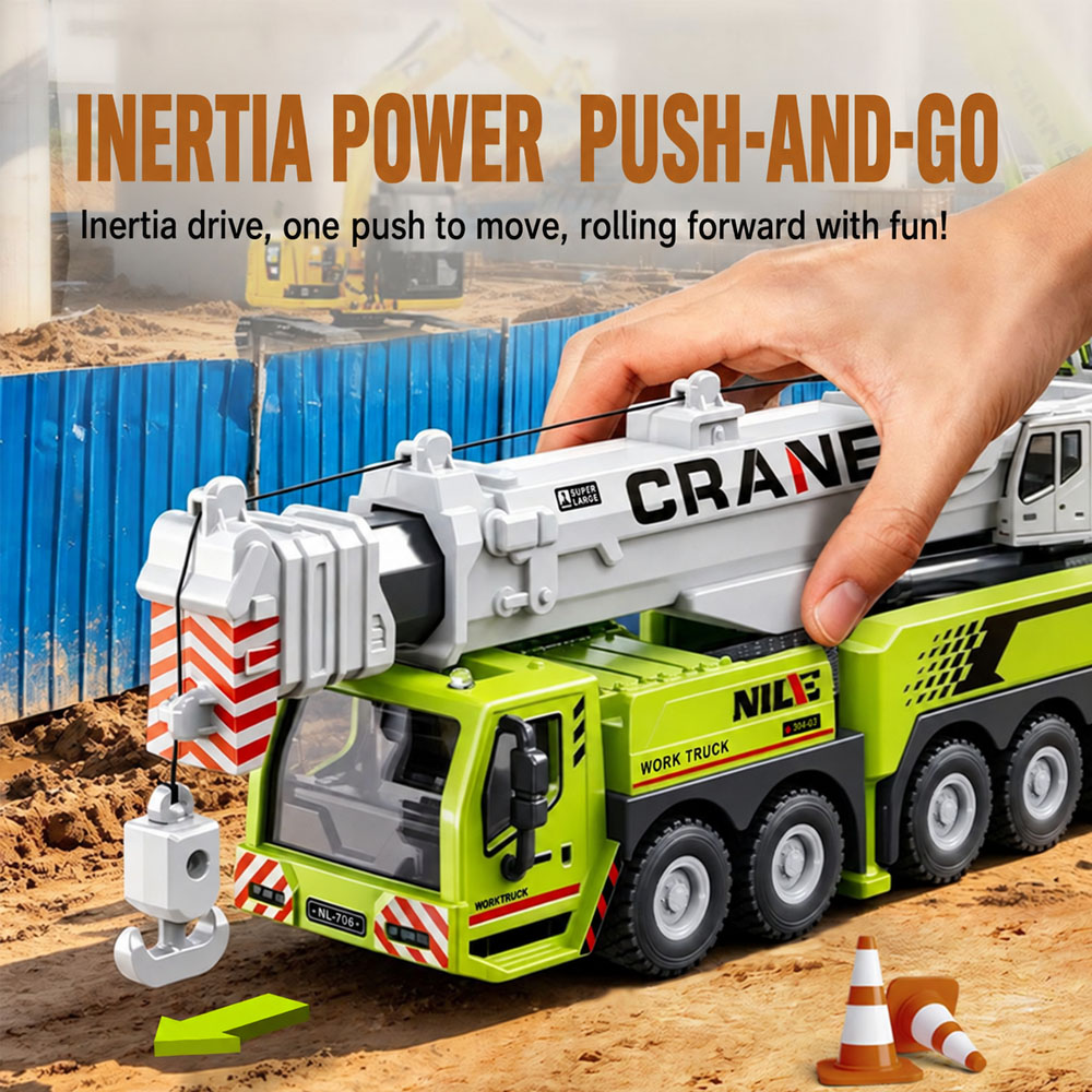 Camion grue robuste, véhicule  - Heavy Equipment Bucket avis et prix