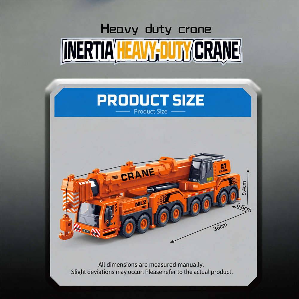 Camion grue robuste, véhicule  - Heavy Equipment Bucket avis et prix