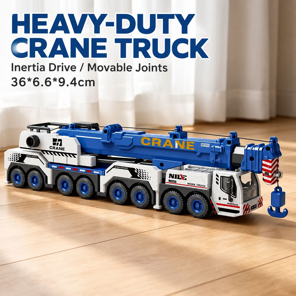 Camion grue robuste, véhicule  - Heavy Equipment Bucket avis et prix