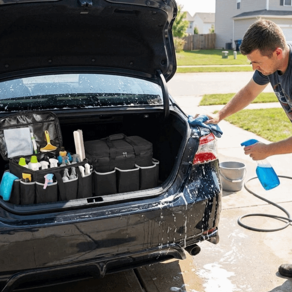 Sac de rangement étanche pour  - Heavy Equipment Washing avis et prix