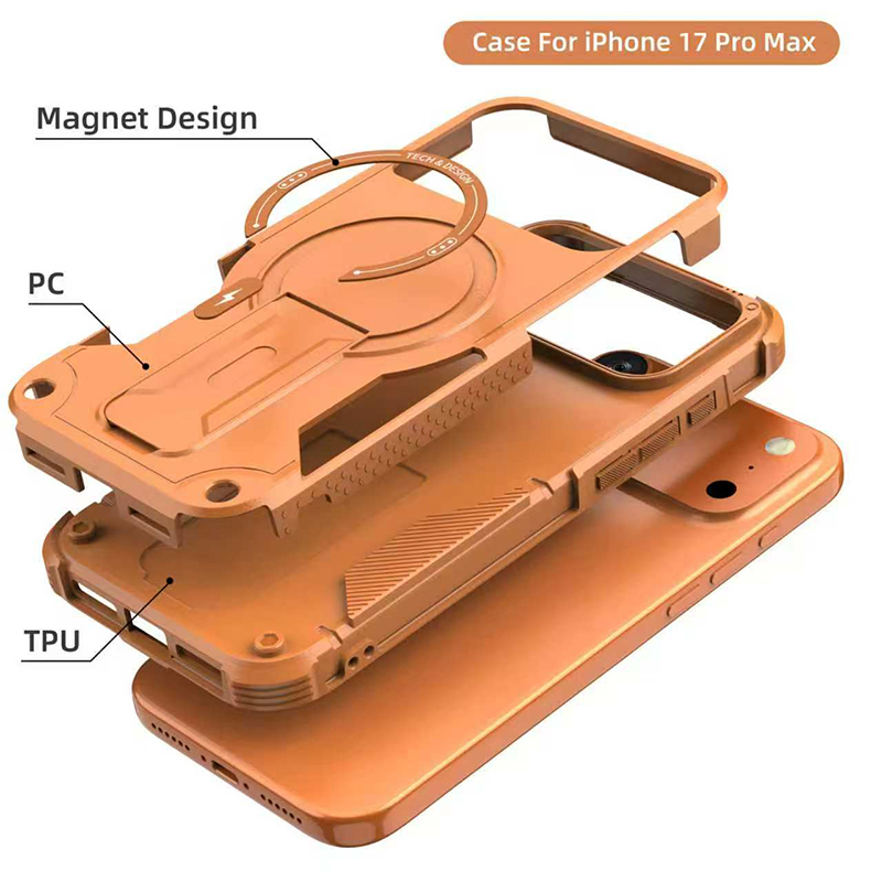 Pour iPhone 18 Pro Max 17, coq - Heavy Equipment Bucket avis et prix