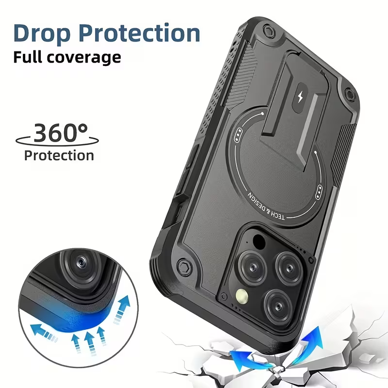 Pour iPhone 18 Pro Max 17, coq - Heavy Equipment Bucket avis et prix