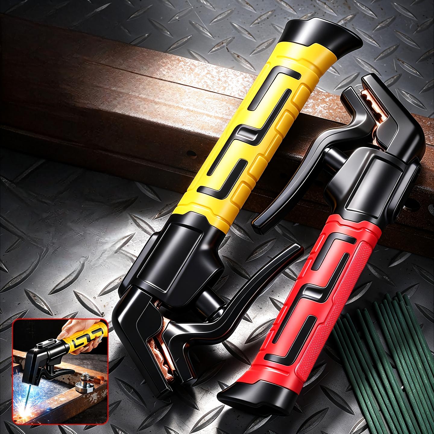 Porte-électrode de soudage 300 - Heavy Equipment Grinder avis et prix