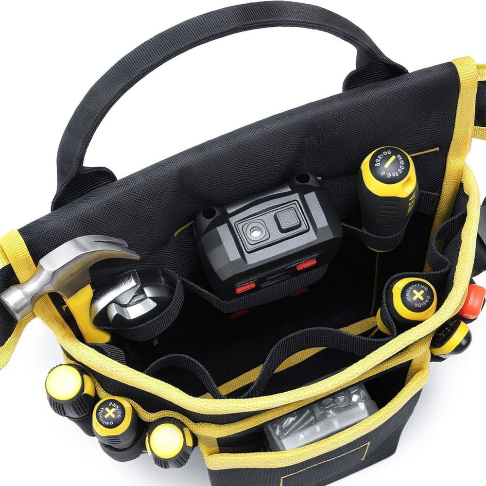 Sac de rangement robuste pour  - Heavy Equipment Electrician avis et prix